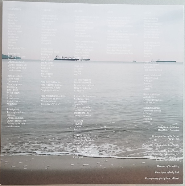 The Pack A.D. - It Was Fun While It Lasted | The Pack A.D., Inc (PADLP0013) - 6 The Pack A.D. - It Was Fun While It Lasted | The Pack A.D., Inc (PADLP0013) - 6
