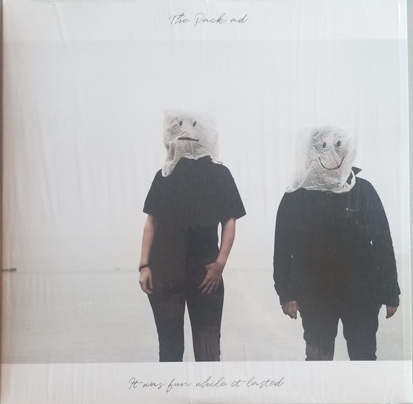The Pack A.D. - It Was Fun While It Lasted | The Pack A.D., Inc (PADLP0013) - main The Pack A.D. - It Was Fun While It Lasted | The Pack A.D., Inc (PADLP0013) - main
