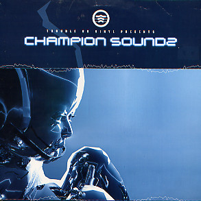 Various - Champion Soundz | Trouble On Vinyl (TOVLP03)