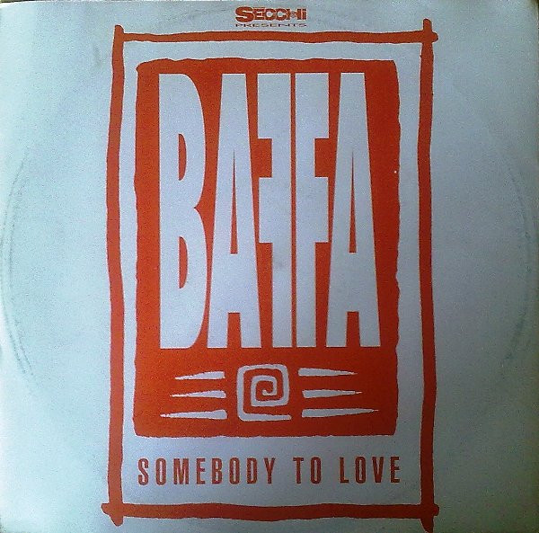 Secchi  &  Baffa - Somebody To Love | Propio Records (PR 1011)