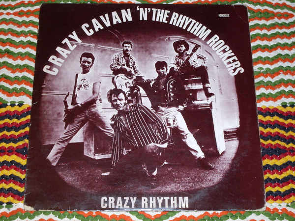 Crazy Rhythm