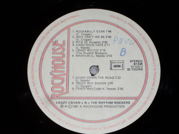 Crazy Rhythm