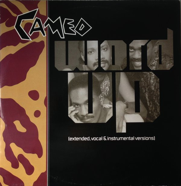 Cameo - Word Up | Club (JABX 38)