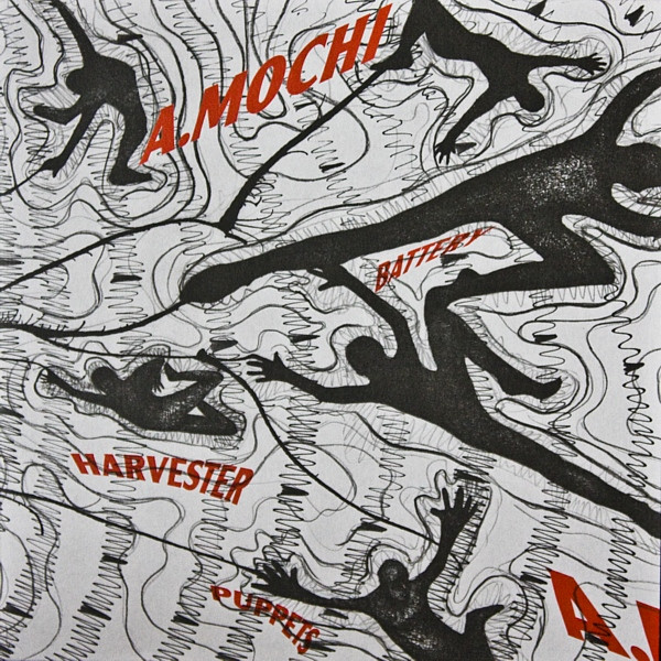 A.Mochi - Battery / Harvester / Puppets | Figure (fig. 13)