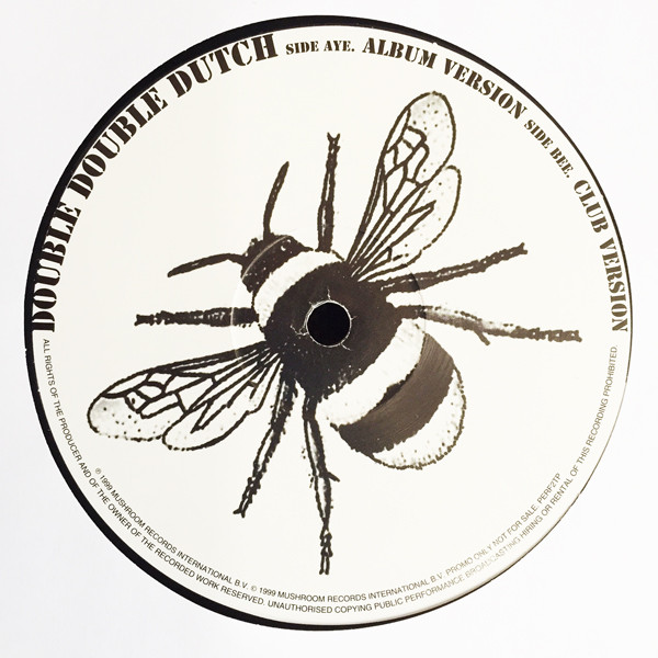 Dope Smugglaz - Double Double Dutch | Perfecto (PERF2TP) - 3 Dope Smugglaz - Double Double Dutch | Perfecto (PERF2TP) - 3