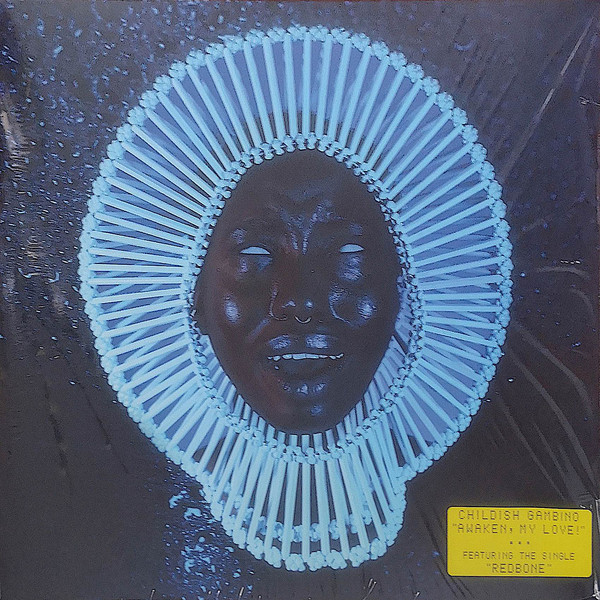 Childish Gambino - Awaken, My Love! | Glassnote (GLS-0221-01) Childish Gambino - Awaken, My Love! | Glassnote (GLS-0221-01)