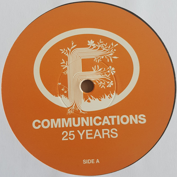 Dune - The Alliance EP | F Communications (F001) - 2