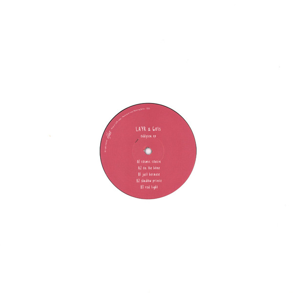 Layr & Gols - Oddysea EP | Hoot Music (HOOT002) - 2 Layr & Gols - Oddysea EP | Hoot Music (HOOT002) - 2