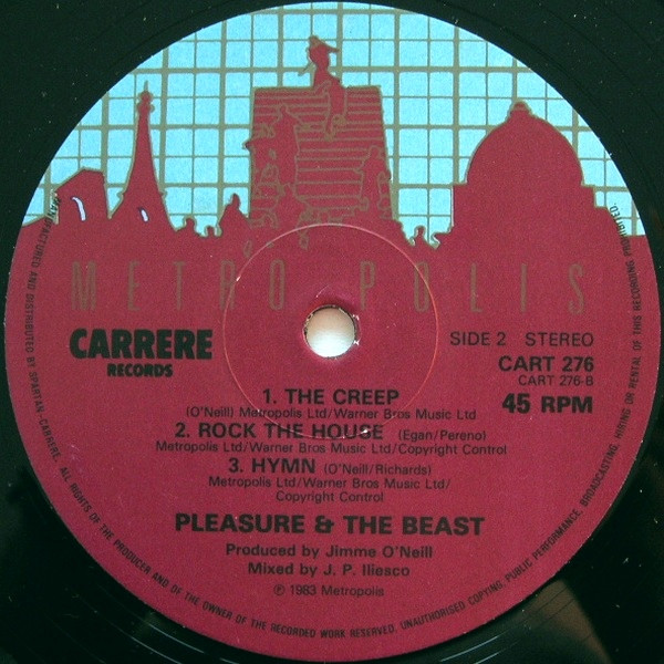Pleasure And The Beast - Dr. Sex | Metropolis (CART 276) - 4