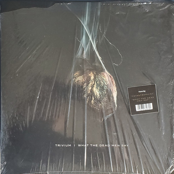 Trivium - What The Dead Men Say | Roadrunner Records (075678649790) - 2