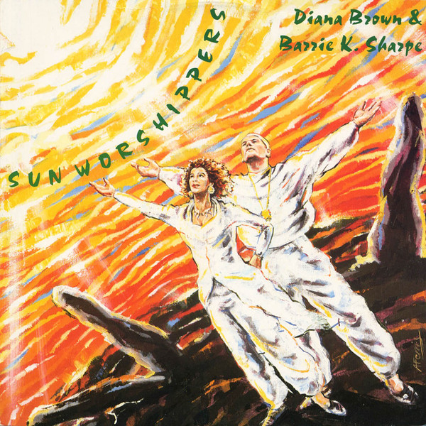 Diana Brown & Barrie K. Sharpe - Sun Worshippers | FFRR (FX 144)