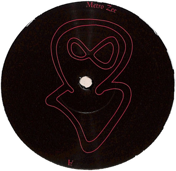 Metro Zee - Metro Zee EP | Ritual Poison (RP006) - 2 Metro Zee - Metro Zee EP | Ritual Poison (RP006) - 2