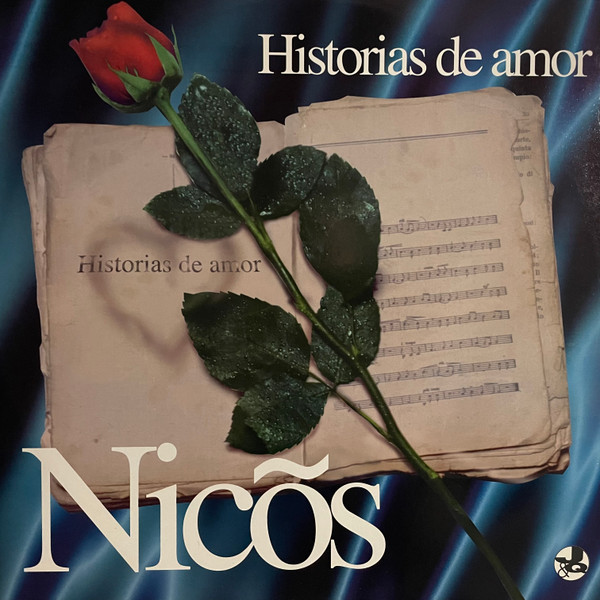 Nicos - Historias De Amor | J & Q Records (J&Q / 09.97) - main