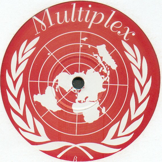 Various - Tivoli Trax Vol. 1 | Multiplex (MuPl008) - 2