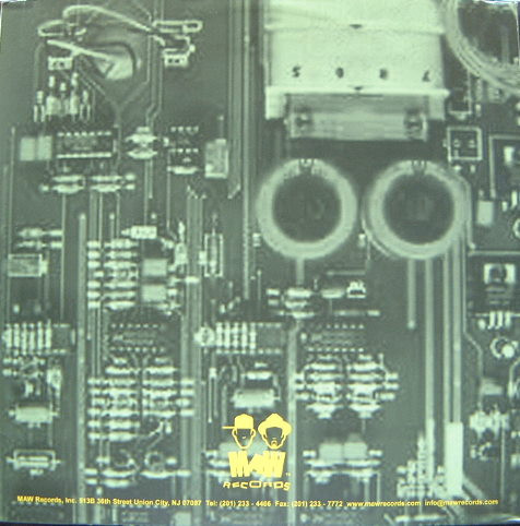 MAW Electronic - Tranz & Body (The Remixes) | MAW Records (MAW 087) - 2