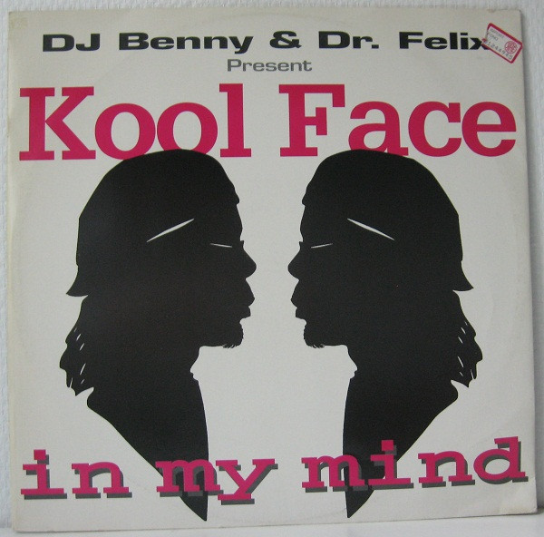 DJ Benny & Dr. Felix Present Kool Face - In My Mind | J & Q Records (J&Q/ 07.96)