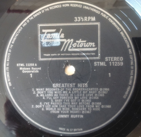 Greatest Hits
