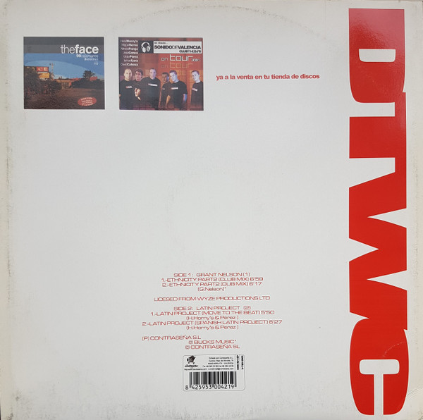 Various - House Music EP Vol. 5 | Contraseña Records (CON-421-EP) - 4 Various - House Music EP Vol. 5 | Contraseña Records (CON-421-EP) - 4
