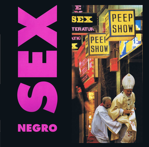 Negrosex - God & Evil | Bit Bites Brain (3B-1/12) - main Negrosex - God & Evil | Bit Bites Brain (3B-1/12) - main