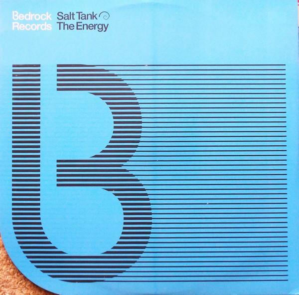 Salt Tank - The Energy | Bedrock Records (Bed 23r) - main