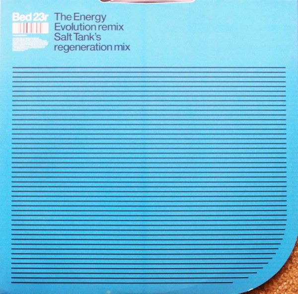 Salt Tank - The Energy | Bedrock Records (Bed 23r) - 2