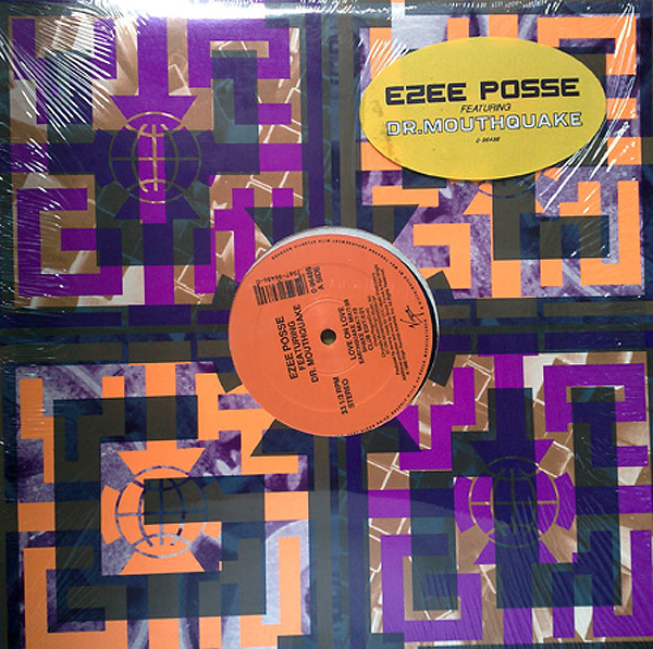 Ezee Posse Featuring Dr. Mouthquake - Love On Love | Virgin (0-96486) - 2 Ezee Posse Featuring Dr. Mouthquake - Love On Love | Virgin (0-96486) - 2