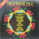 Various - Disco Boogie Vol. 2 | Salsoul Records (2SS 0102)