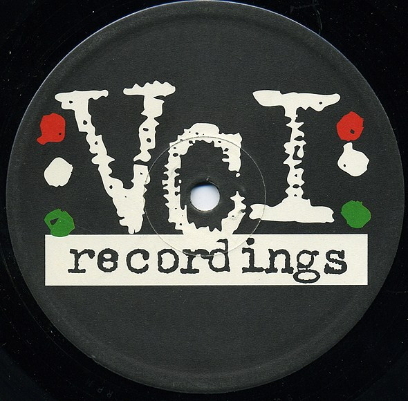Tin Tin Out - Strings For Yasmin | VCI Recordings (7243 8 94664 6 1) - 3