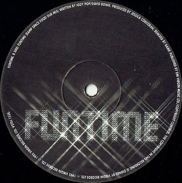 Boy George - Funtime | Virgin (VSTDJ 1538) - 4 Boy George - Funtime | Virgin (VSTDJ 1538) - 4
