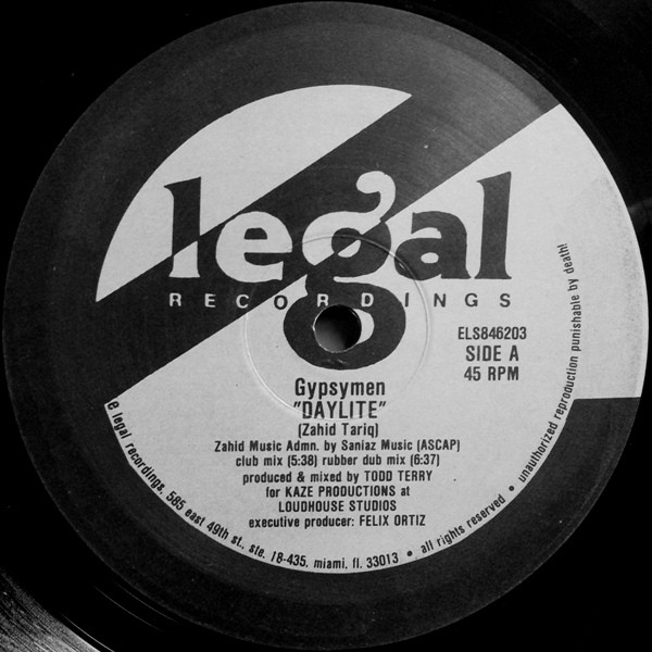 Gypsymen - Daylite | E Legal (ELS846203) - main