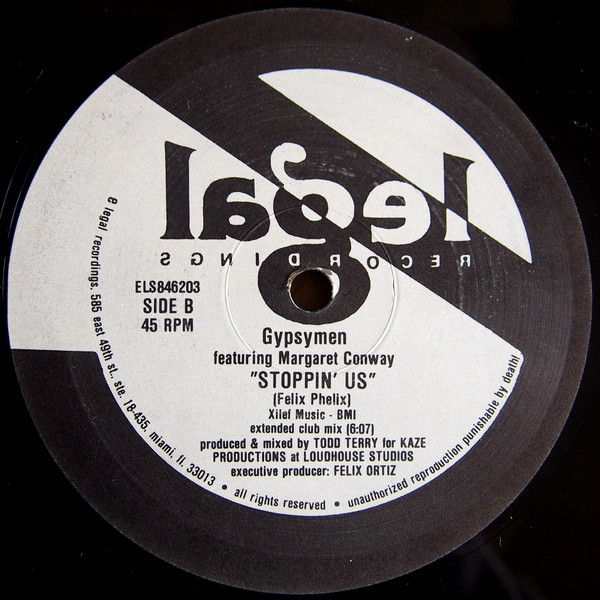 Gypsymen - Daylite | E Legal (ELS846203) - 2