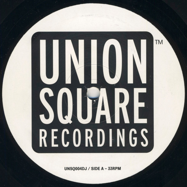 Mekkah Feat. Bryan Chambers - I Got You | Union Square Music (UNSQ004DJ) - 2 Mekkah Feat. Bryan Chambers - I Got You | Union Square Music (UNSQ004DJ) - 2