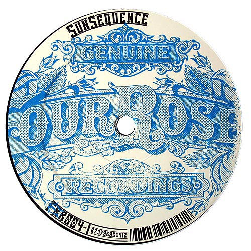 Motor City Drum Ensemble - Sun Sequence / Feel The Love | Four Roses Recordings (FRR004)
