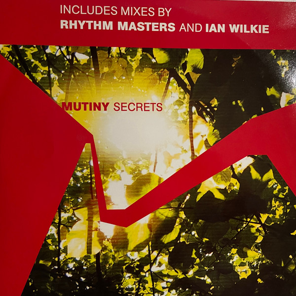 Mutiny - Secrets | Ultralab (7243 8 97831 6 2) - main Mutiny - Secrets | Ultralab (7243 8 97831 6 2) - main