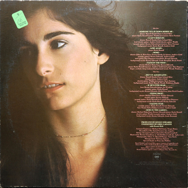 Karla Bonoff