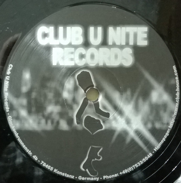 Merimaid - Luv Is 1999 Remixes | Club U Nite Records (CUNT 009) - 4 Merimaid - Luv Is 1999 Remixes | Club U Nite Records (CUNT 009) - 4