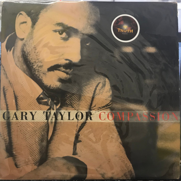Gary Taylor - Compassion | Virgin (0-96701) - 2