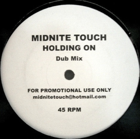 Midnite Touch - Holding On | Muschitunes (MT 002) - main Midnite Touch - Holding On | Muschitunes (MT 002) - main