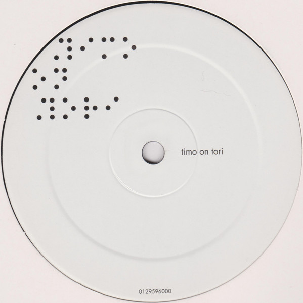 Timo On Tori - Timo On Tori | Not On Label (0129596000)