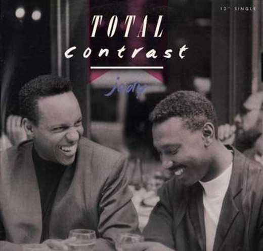 Total Contrast - Jody | London Records (886 195-1) - main