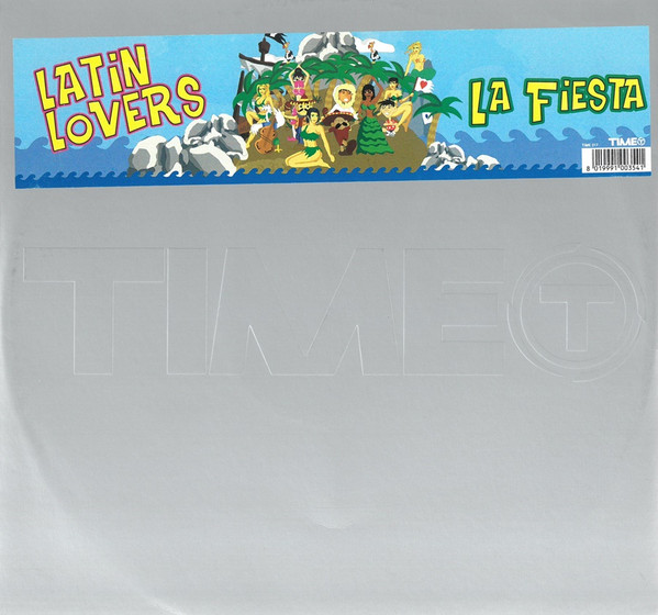 Latin Lovers - La Fiesta | TIME (TIME 317) - main Latin Lovers - La Fiesta | TIME (TIME 317) - main