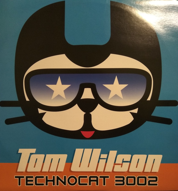 Tom Wilson - Techno Cat 3002 | Airplay Records (981 000-0)