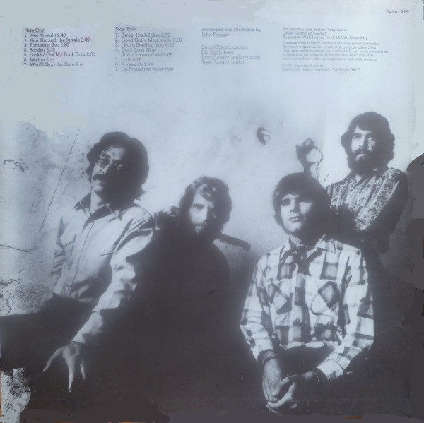 More Creedence Gold