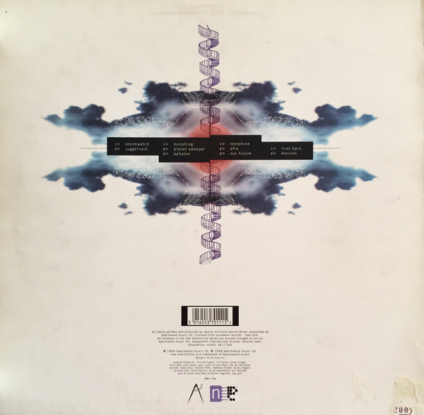 Morph - Stormwatch | New Electronica (elec 11lp) - 2 Morph - Stormwatch | New Electronica (elec 11lp) - 2
