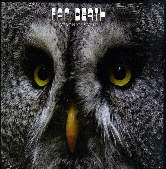 Fan Death - Veronica's Veil | Phantasy Sound (PH03) - main Fan Death - Veronica's Veil | Phantasy Sound (PH03) - main