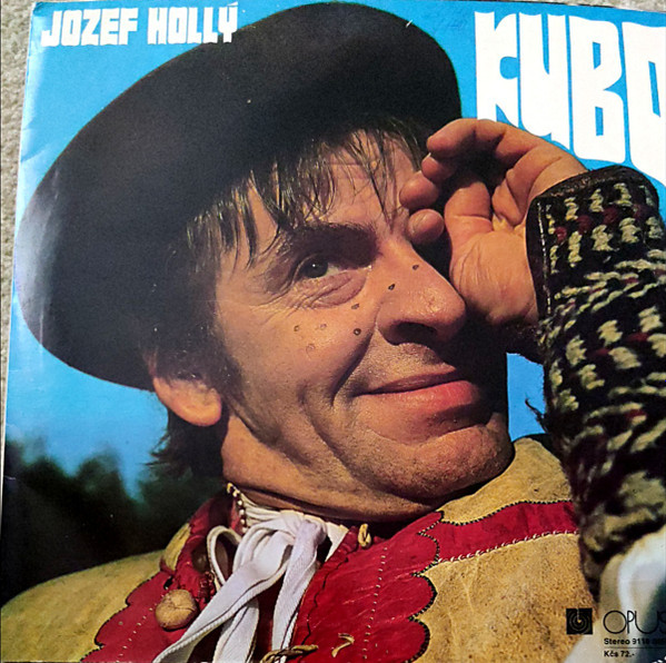 Jozef Hollý - Kubo | Opus (9118 0456)