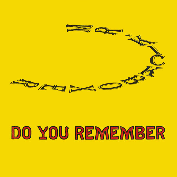 Mr. Kickboxer - Do You Remember | Deep Soul Records (DS32001) - main