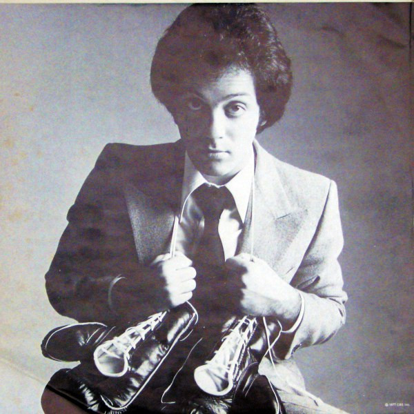 Billy Joel - The Stranger | Columbia (PC 34987) - 5 Billy Joel - The Stranger | Columbia (PC 34987) - 5