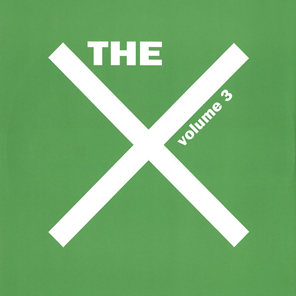 The X - The X - Volume 3 | Dance Device (DADE 922 - 12) - main The X - The X - Volume 3 | Dance Device (DADE 922 - 12) - main