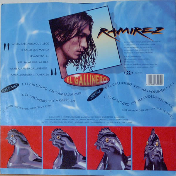 Ramirez - El Gallinero | DFC (DFC 155) - 2